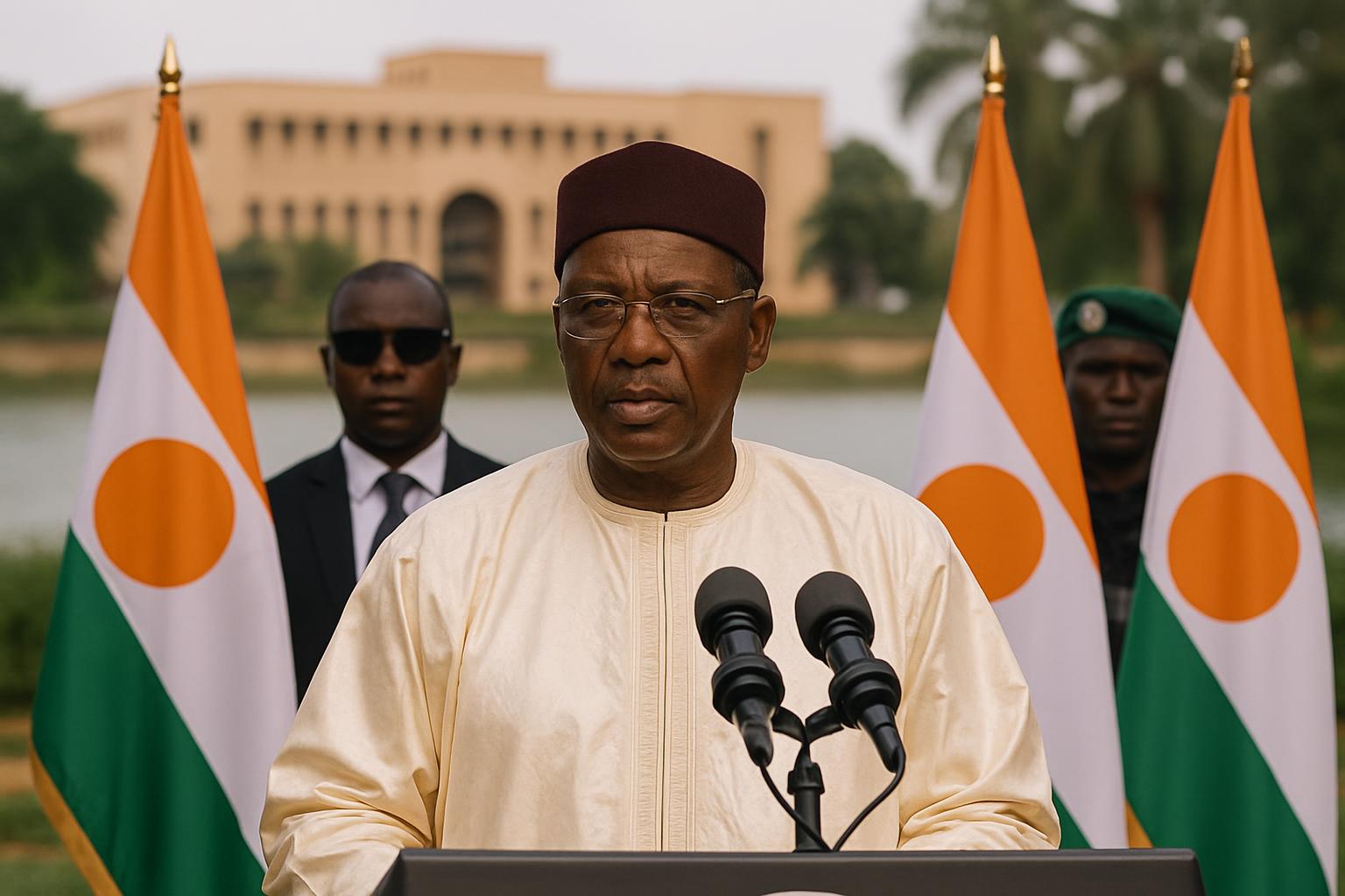 Inauguration de la Chambre Régionale de la Cour des Comptes à Maradi