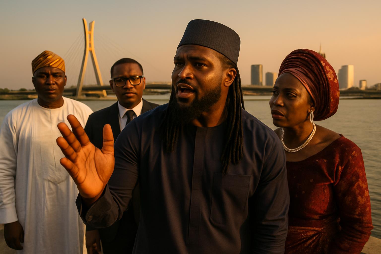P-square : Jude Okoye défend son innocence face aux accusations