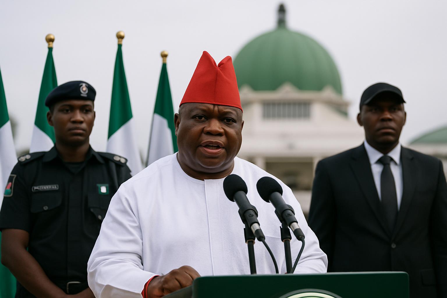 Osun : Le camp d'Adeleke demande l'assurance d'élections pacifiques