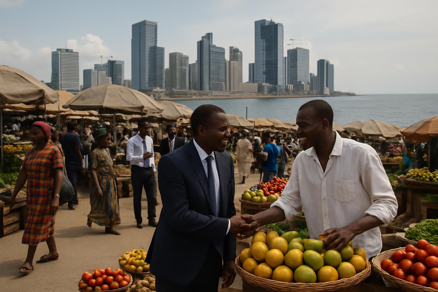PLO Lumumba appelle le Nigeria à éliminer les barrières de visa pour les Africains
