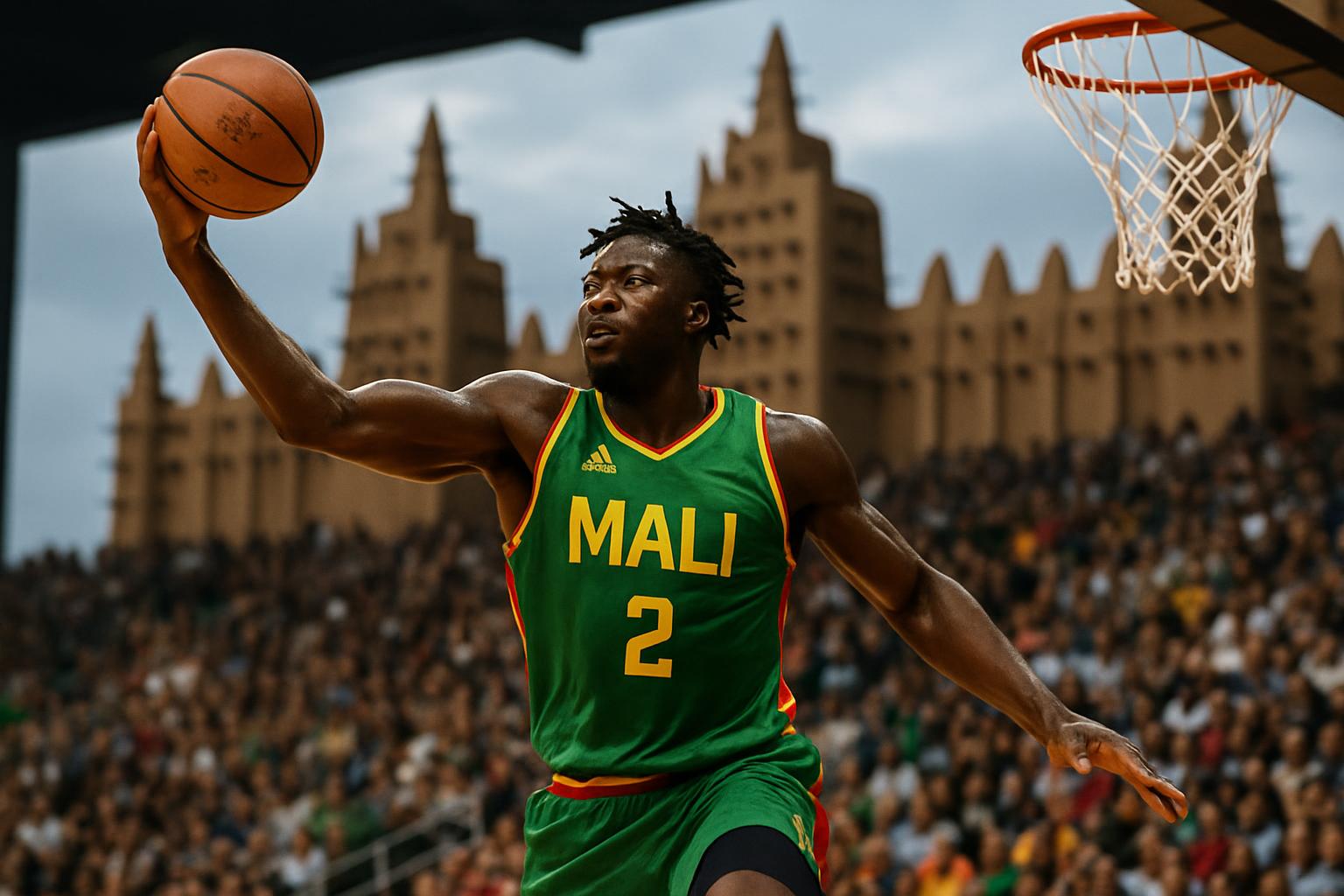 Afrobasket U18 2026 : Le Mali prêt pour la compétition à Abidjan