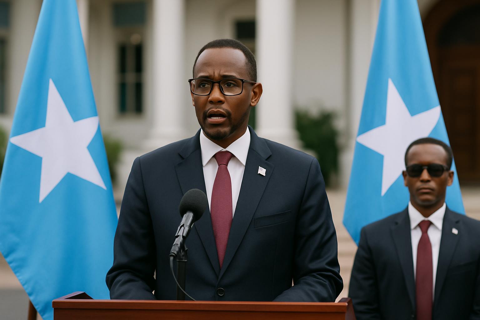 Puntland doit éviter de se plonger dans la guerre interne, selon le PM Xamse