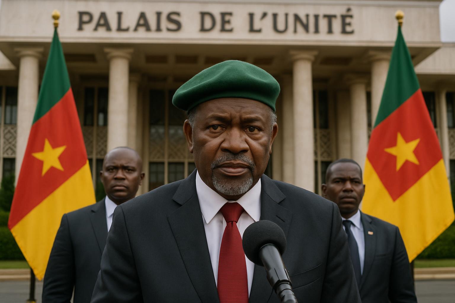 « Take back Bamenda » : le SDF au Cameroun veut reconquérir le Nord-Ouest