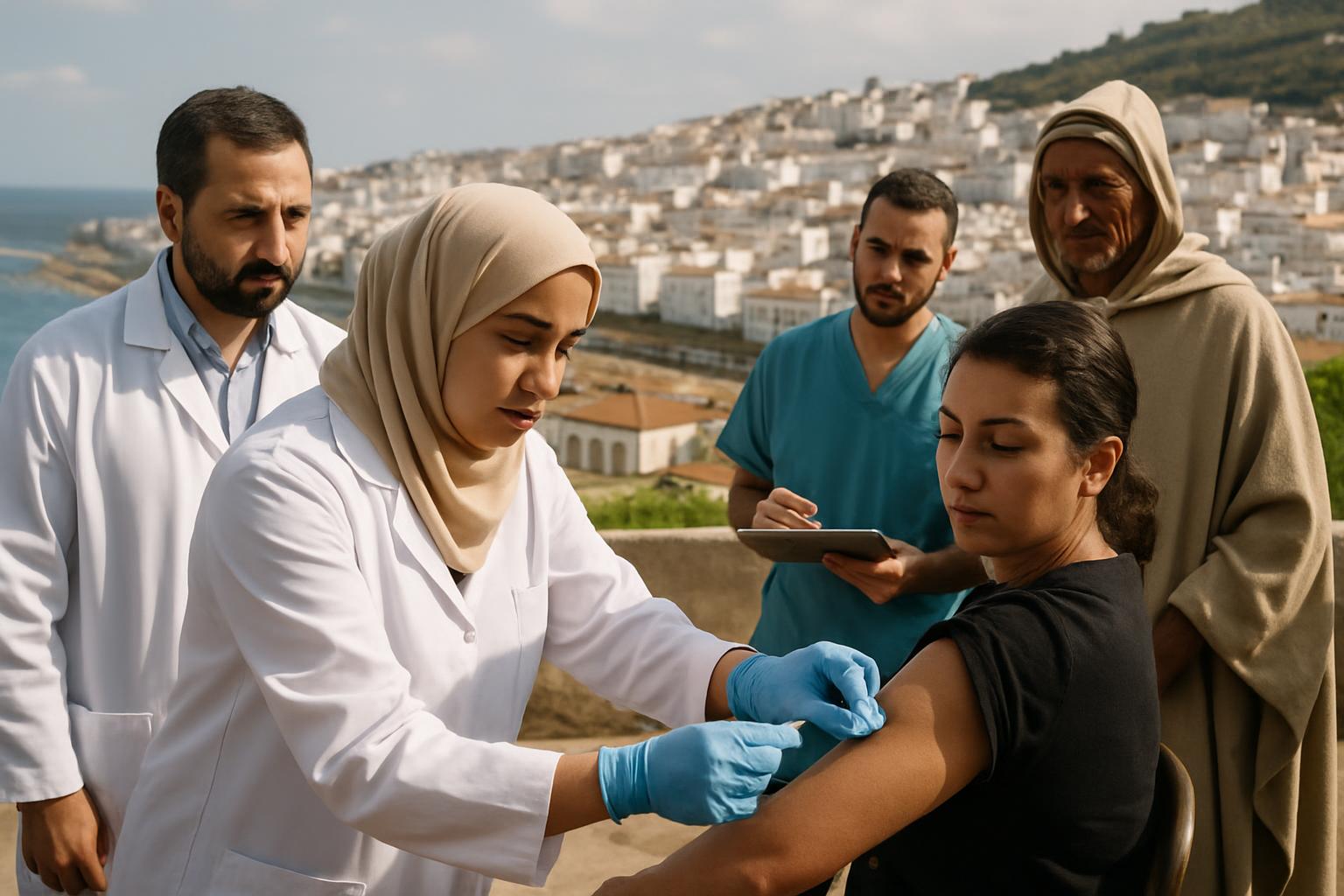 29 dossiers au compteur : La fausse-médecin la plus célèbre d’Algérie arrêtée