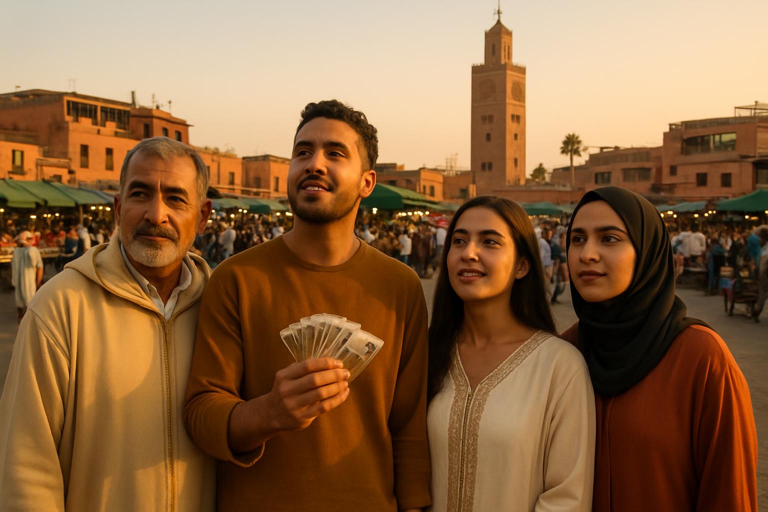 Le marché des capitaux marocain dépasse 55 MMDH à fin juin 2026