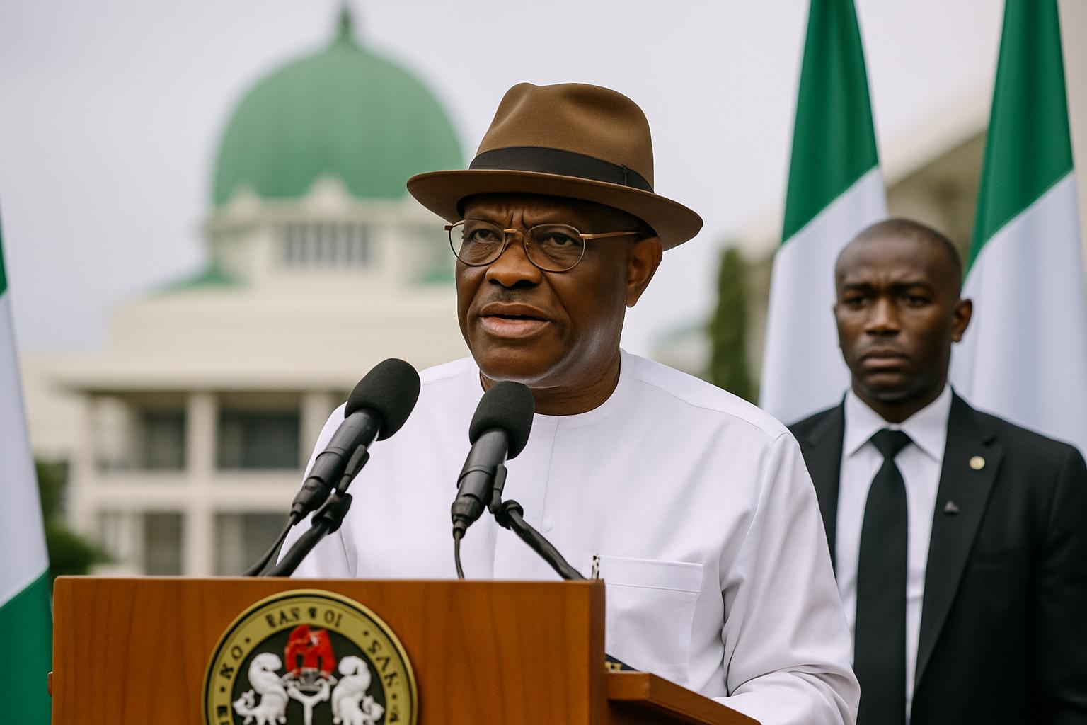 Wike révèle pourquoi Fubara a perdu son soutien pour un second mandat