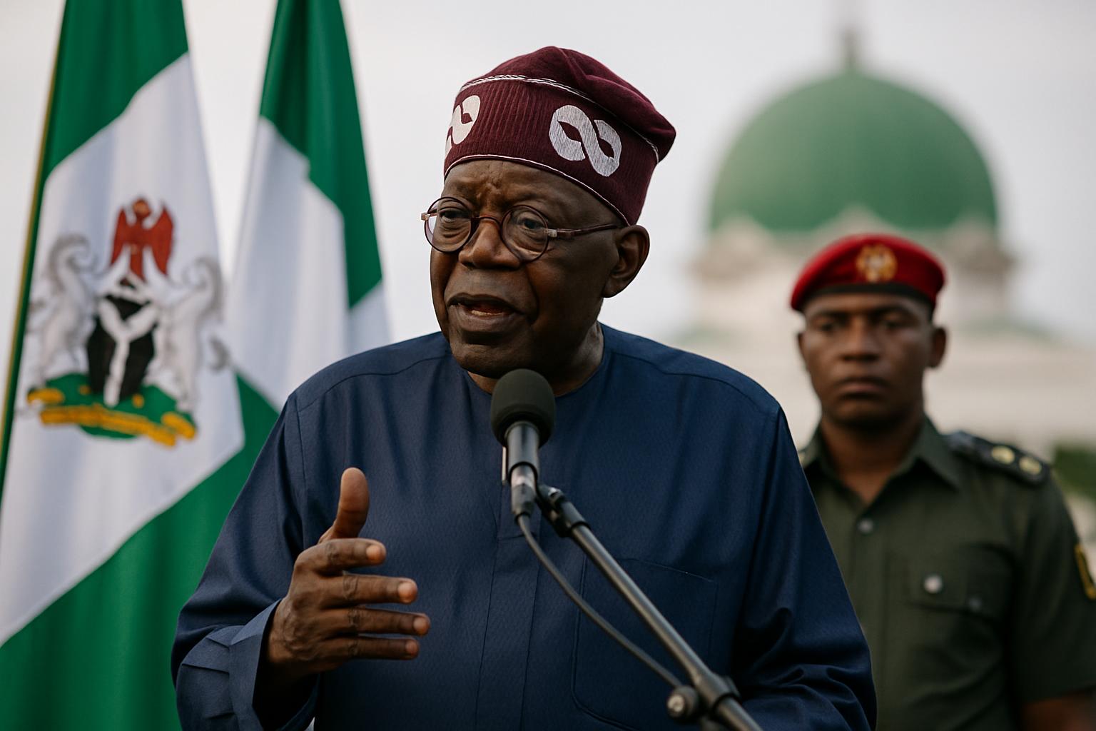 Tinubu félicite l'équipe du Nigeria pour sa performance aux Jeux du Commonwealth