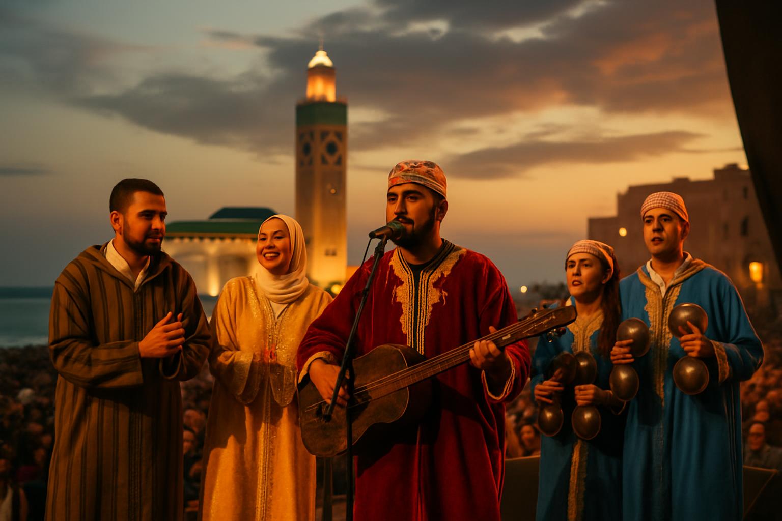 Une plateforme nationale de dialogue pour les migrants au Maroc