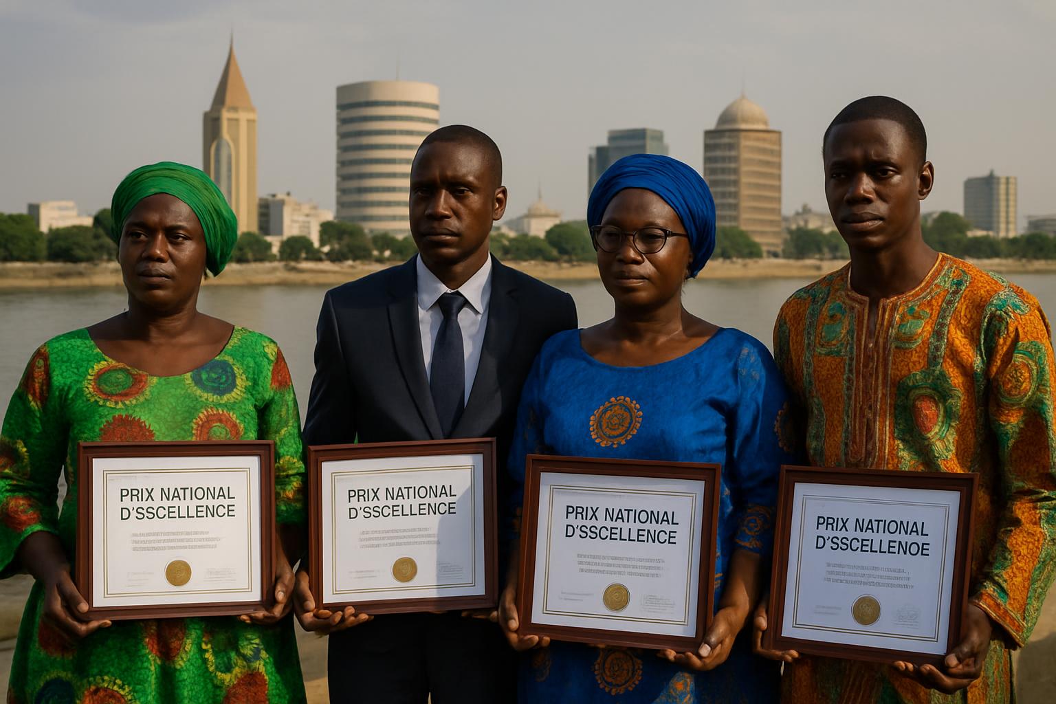 Côte d'Ivoire : 80 lauréats honorés au Prix national d’Excellence 2026