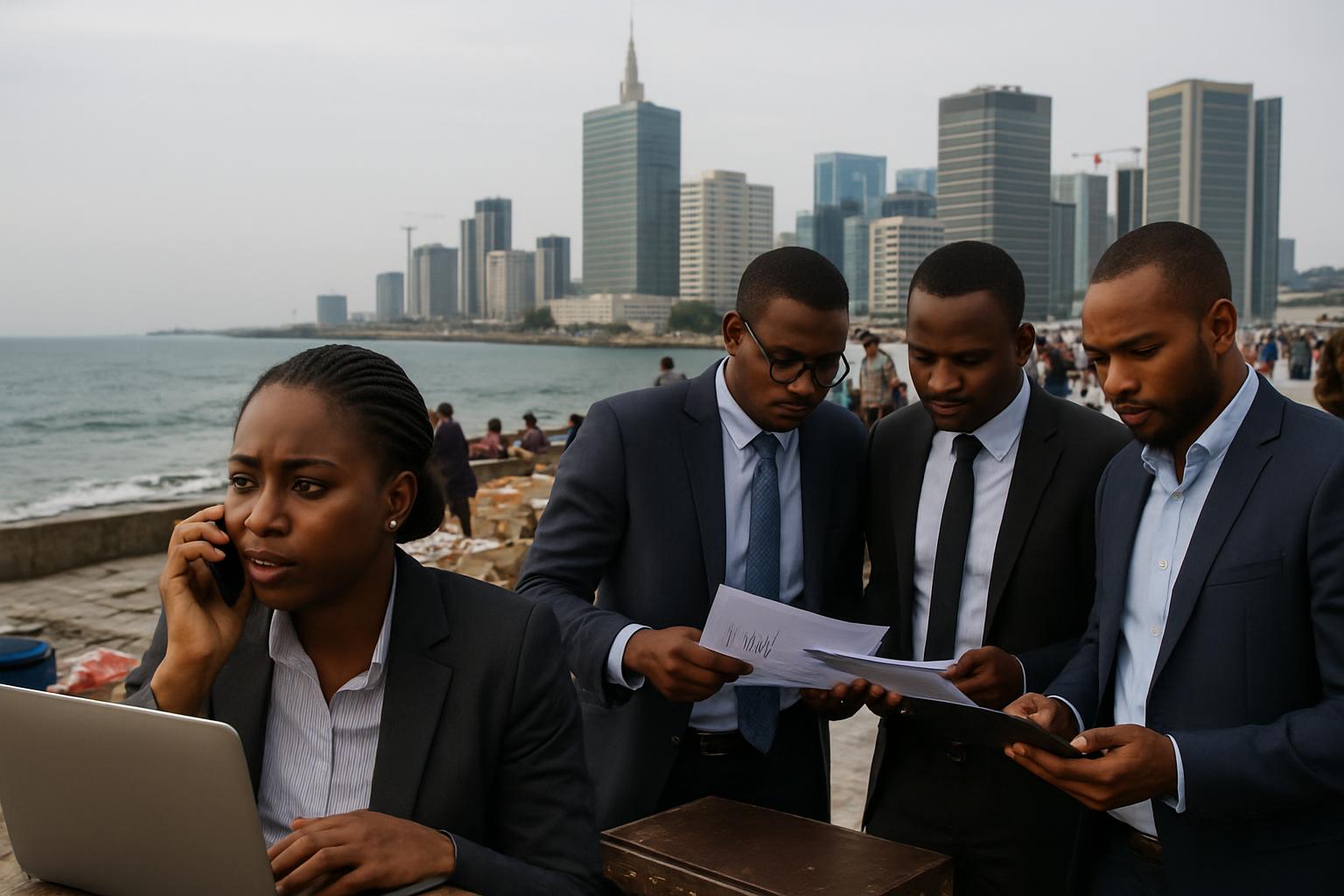 Le Nigeria vise 50 milliards de dollars d'investissements pétroliers offshore d'ici 2030
