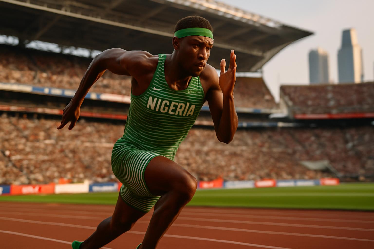 Le gouvernement nigérian prévoit huit centres d'excellence en sport et éducation