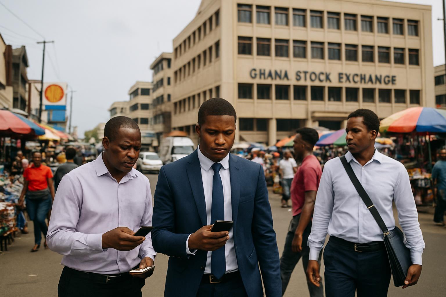 Le programme d'achat d'or de la BCE du Ghana perd 22 milliards GH¢ en 2025
