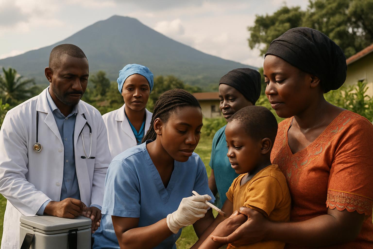Epidémie de Mpox dans la région du Sud : 11 cas confirmés