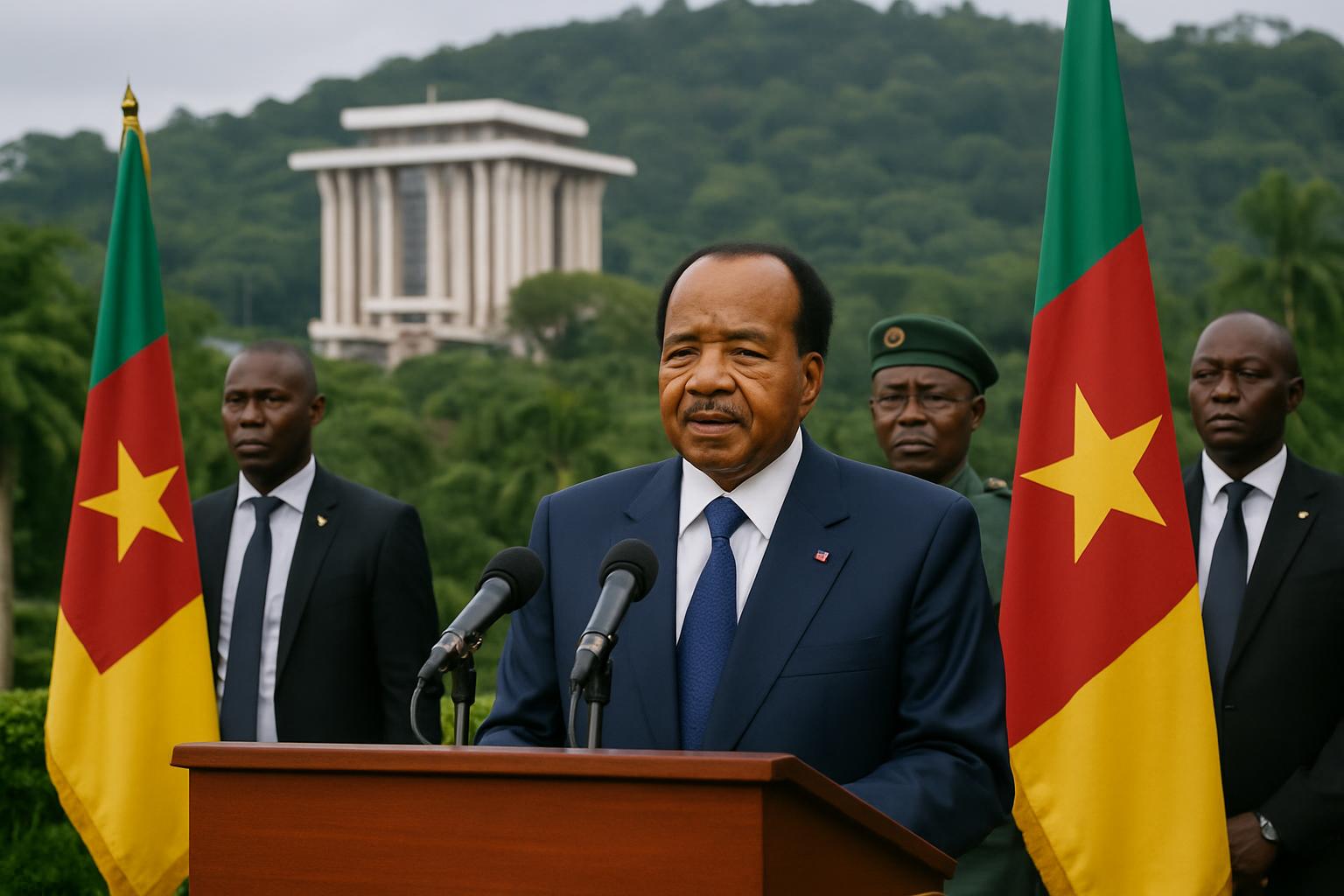 Lancement de la campagne cacaoyère 2026/2027 au Cameroun