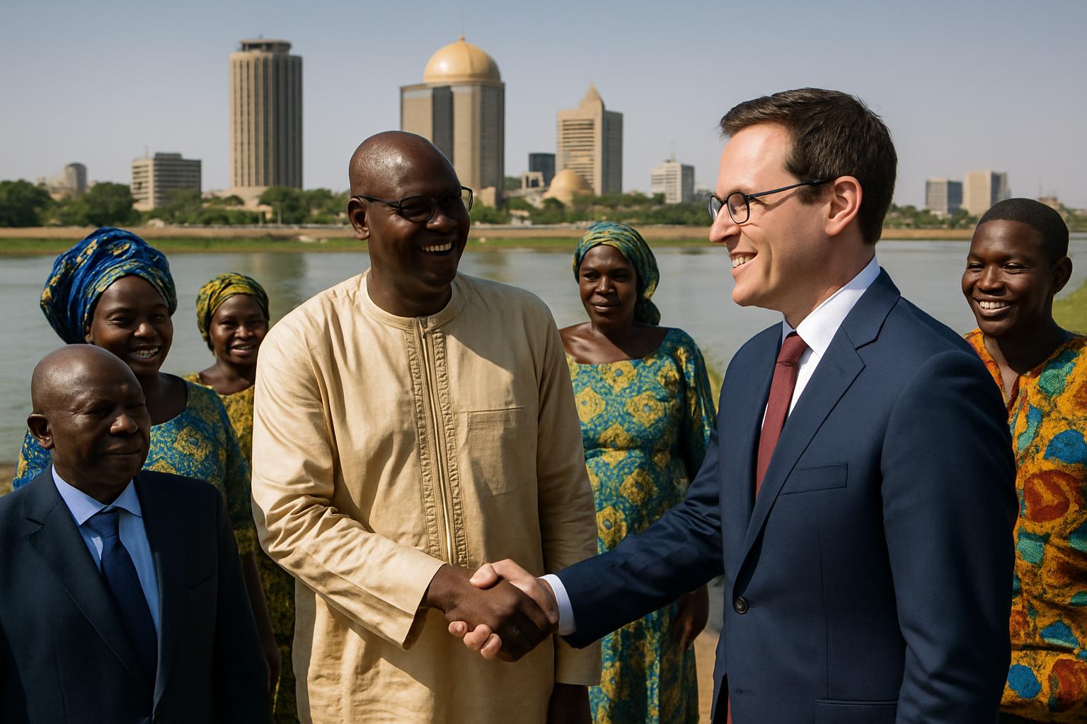 Le Canada inaugure sa première ambassade au Bénin