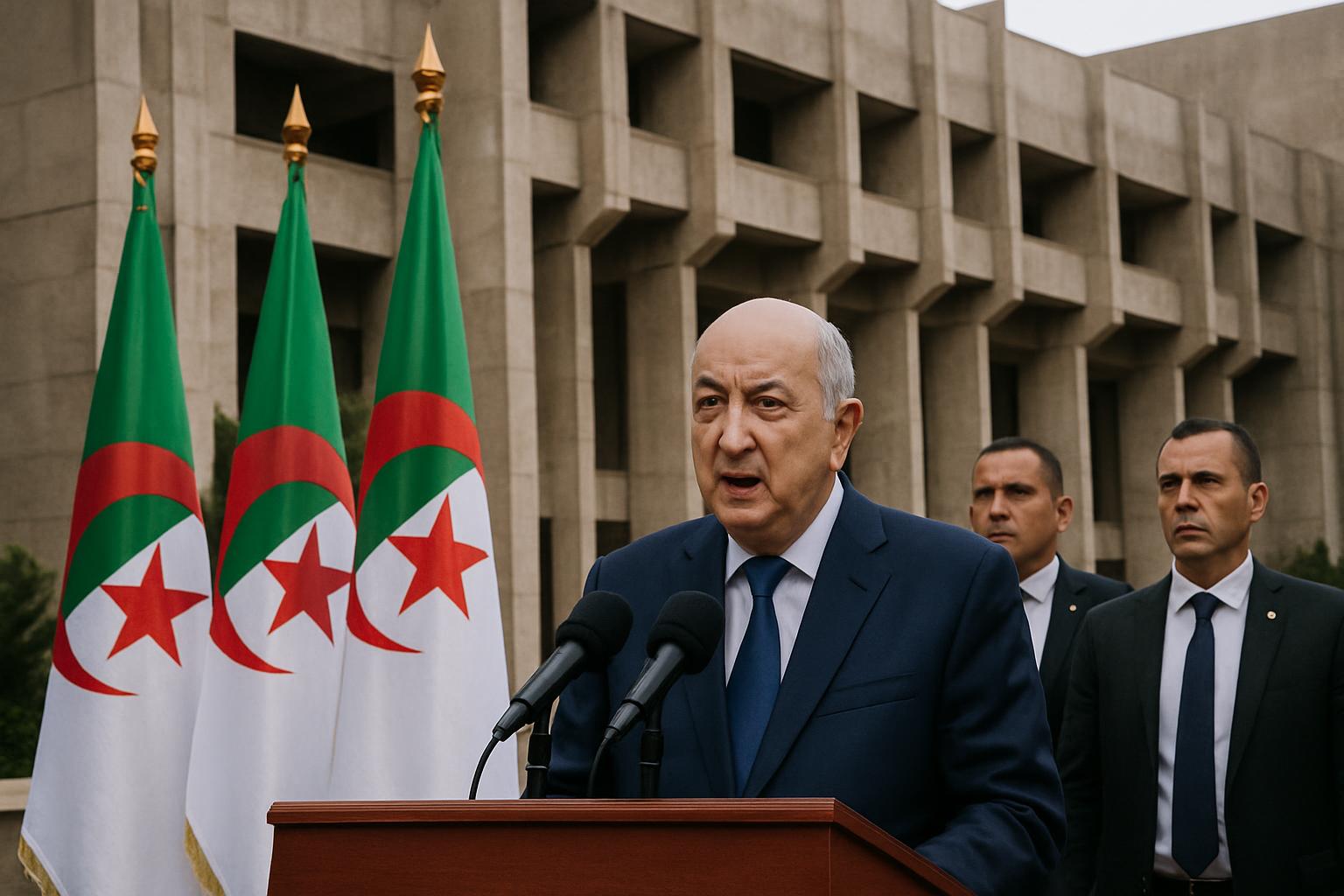 Sécurité routière en Algérie : Les décisions urgentes de Sayoud