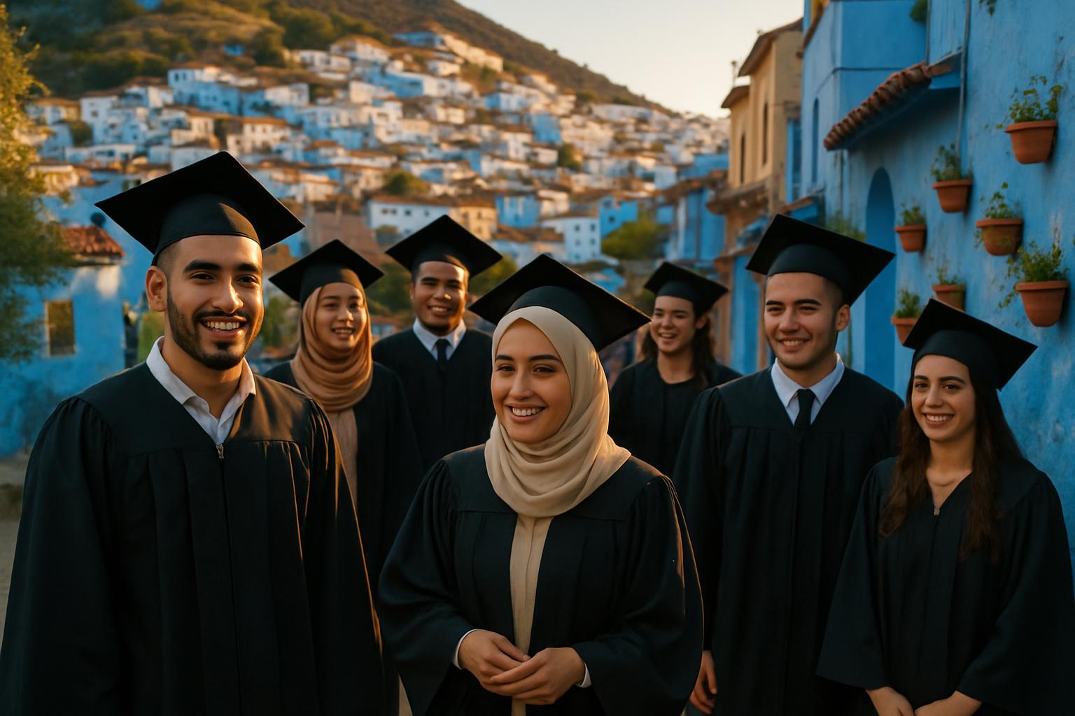 Construire un Maroc durable grâce à sa jeunesse talentueuse