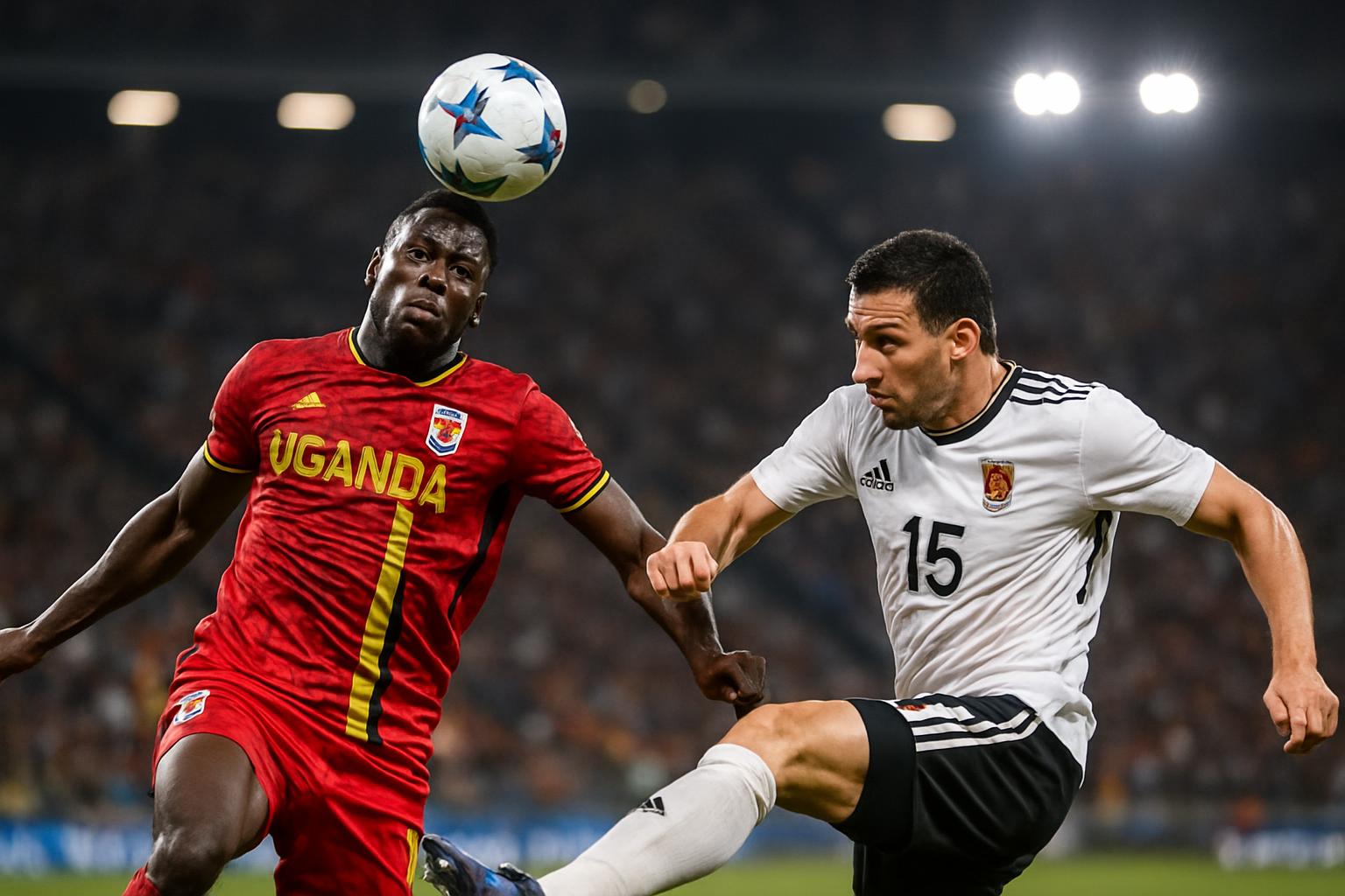 Indignation après la mort du capitaine de football ougandais dans une attaque de gang