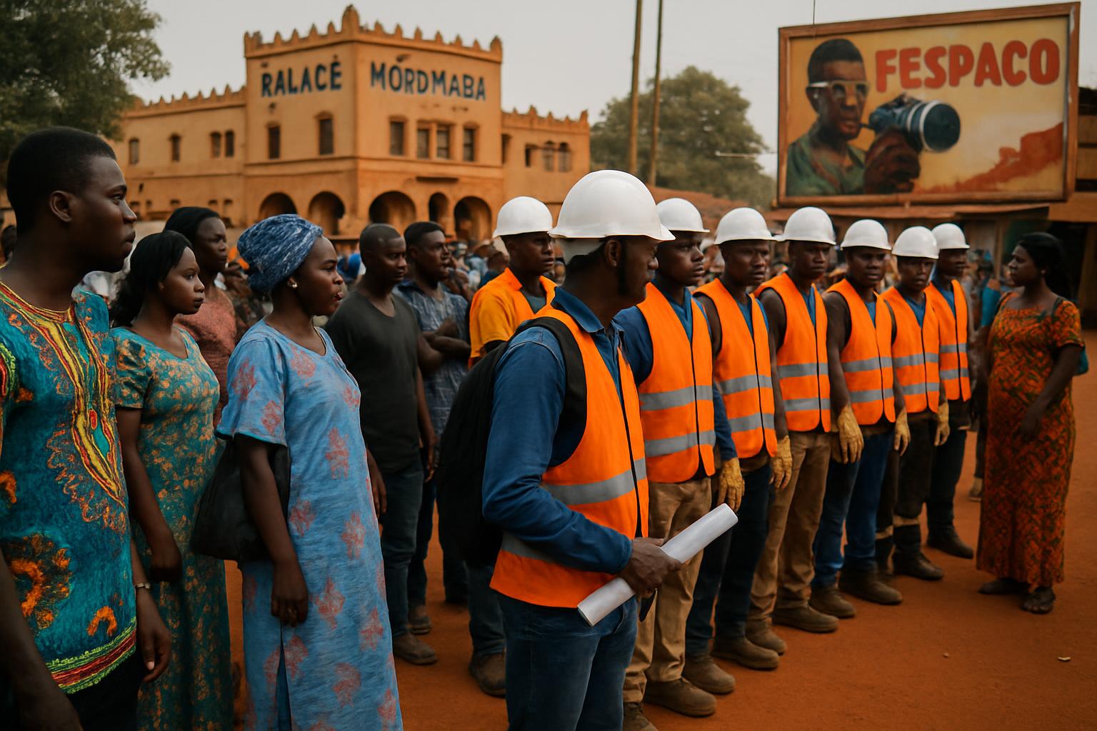 Recrutement de 120 ouvriers qualifiés monteurs de lignes HTB : La SONABEL réaménage le calendrier des épreuves