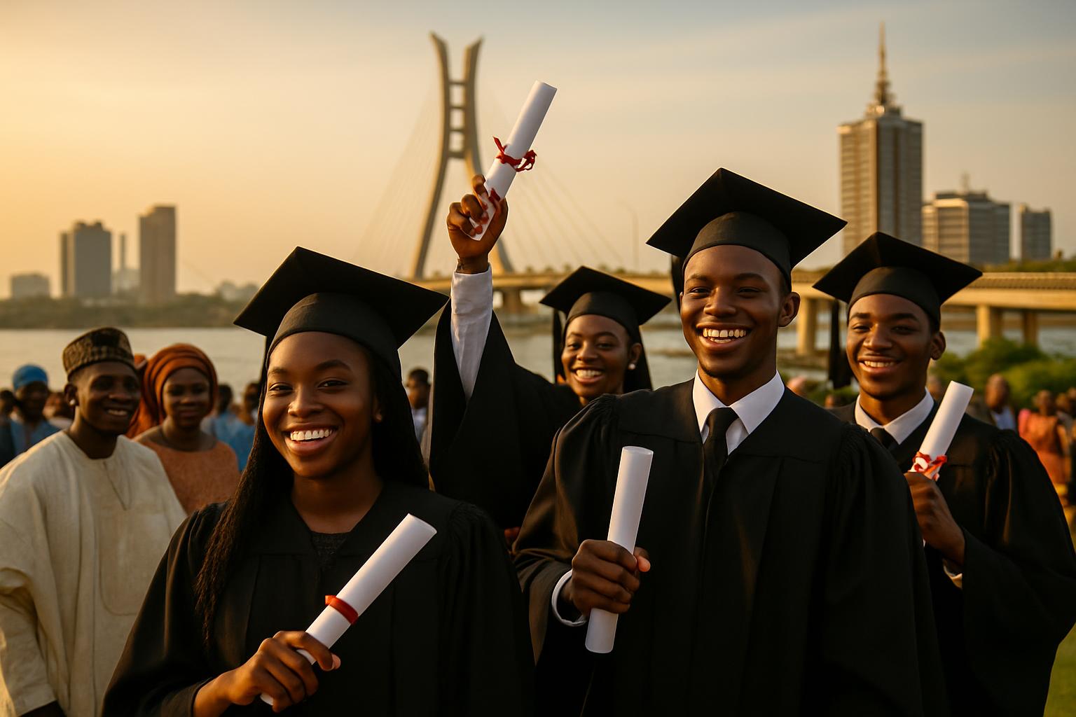 Sept étudiants d'Ogun Poly kidnappés secourus sains et saufs