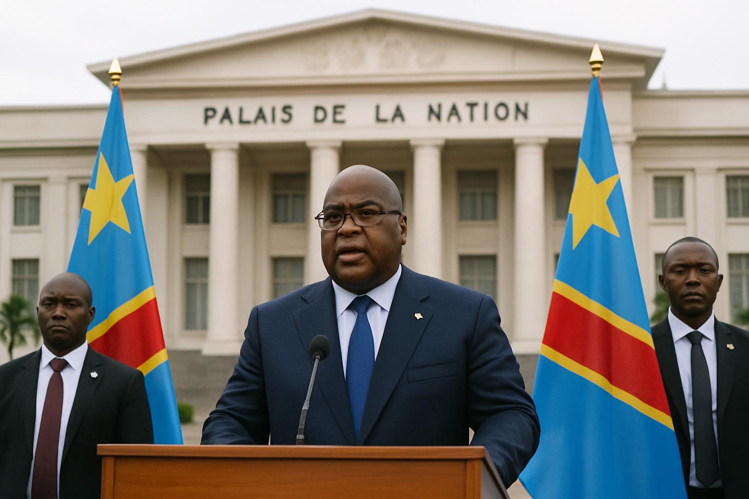 Pollution minière en RDC : l'IRDH interpelle Tshisekedi sur l'impunité des entreprises