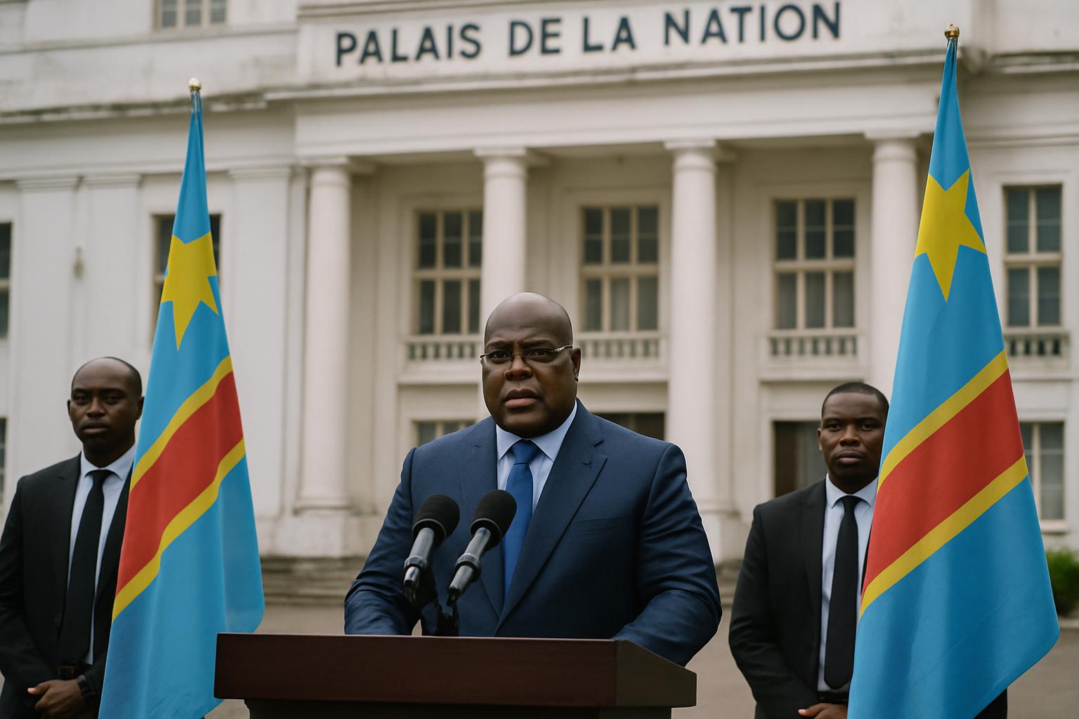 RDC : Interdiction de l'exportation des concentrés de cuivre et de cobalt