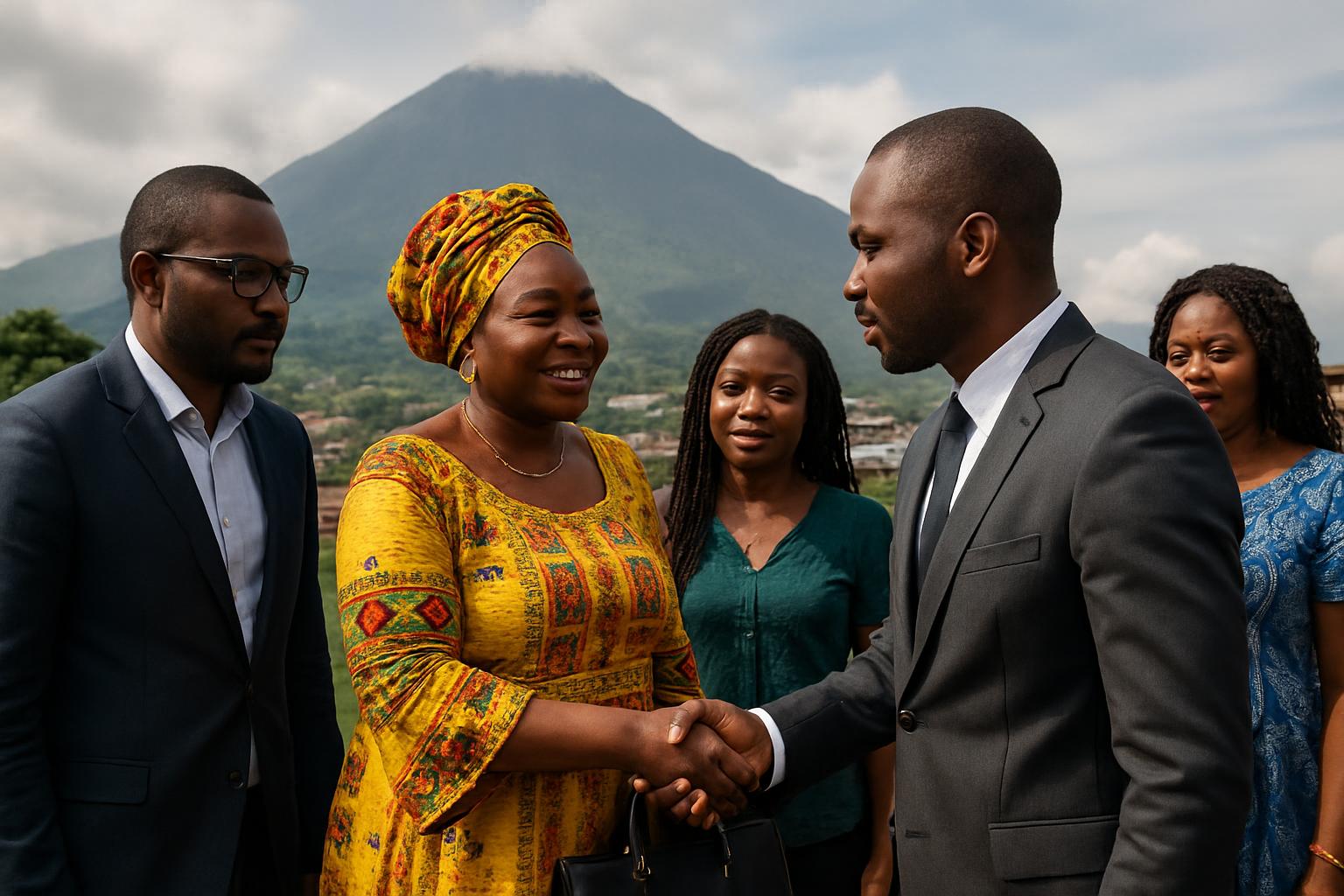 Bagofit International Business Week : l’Est du Cameroun attire les investisseurs
