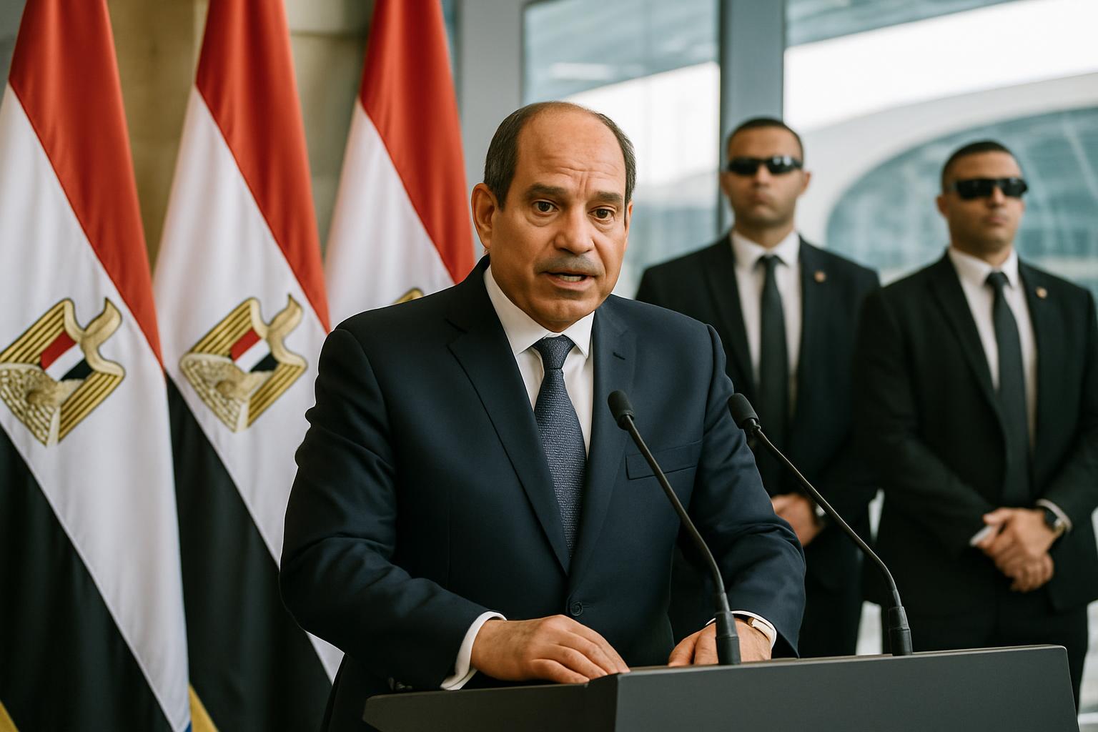 L'aéroport du Caire entre dans l'ère de l'IA avec l'extension du terminal 4