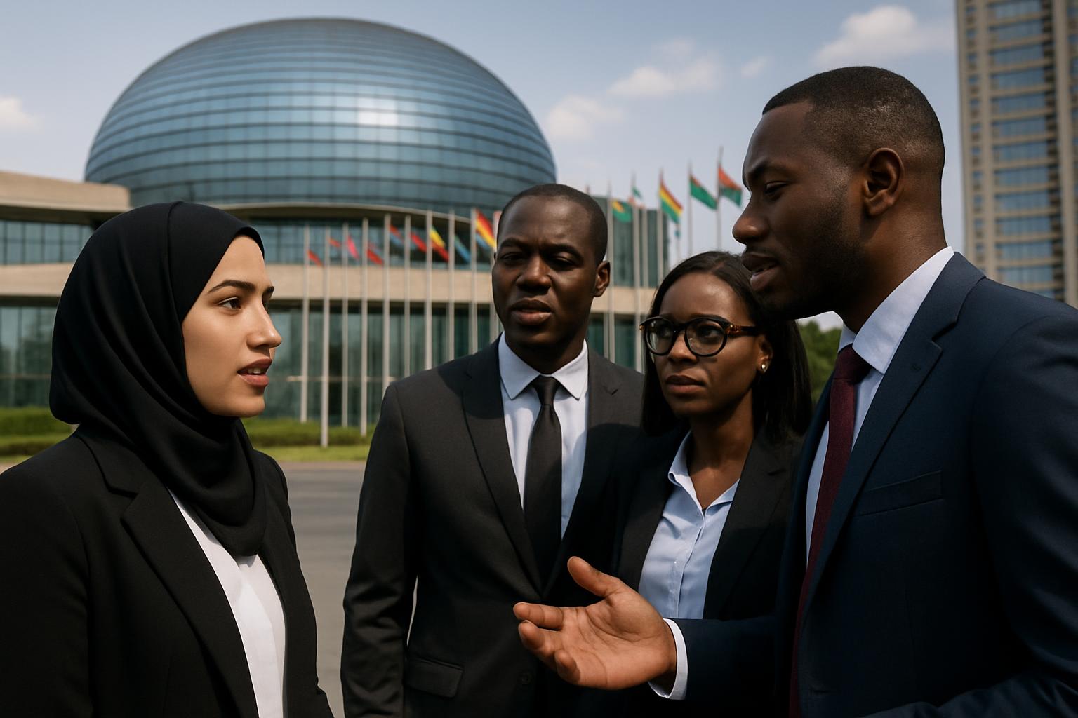Rome et Kigali discutent d'une externalisation des procédures d'asile