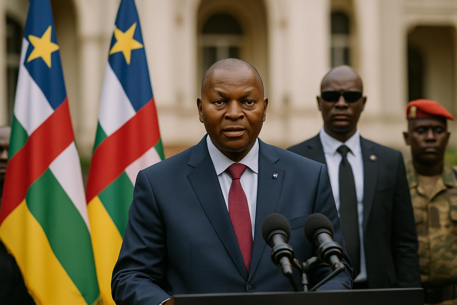 Entre Centrafrique et Soudan : À Birao, la tension monte