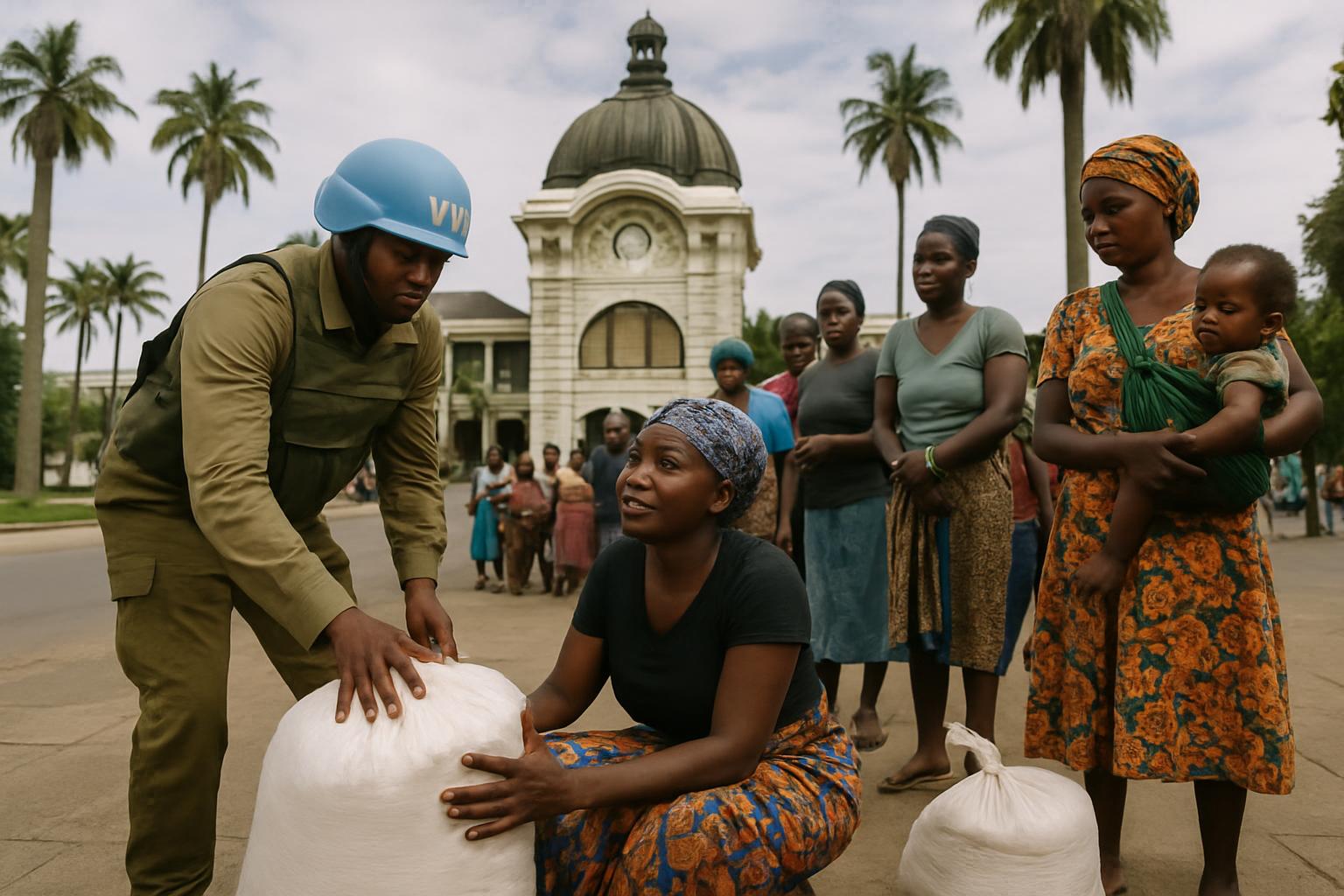 La FAO soutient 5 640 familles au Mozambique touchées par le conflit et le climat