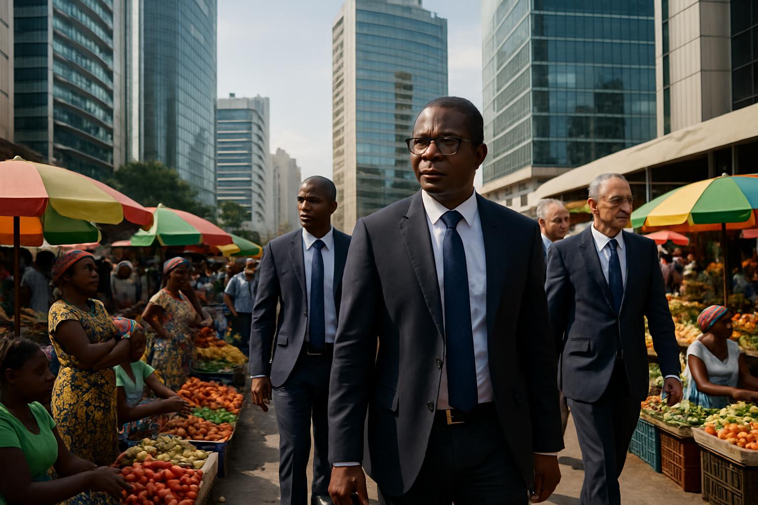 Le Mozambique et l'ECA tracent un chemin vers la croissance industrielle