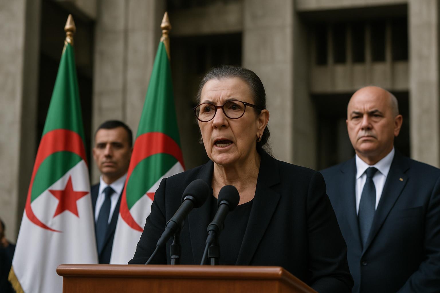 Réforme de l’école algérienne : Louisa Hanoune conteste le projet et appelle Tebboune à agir