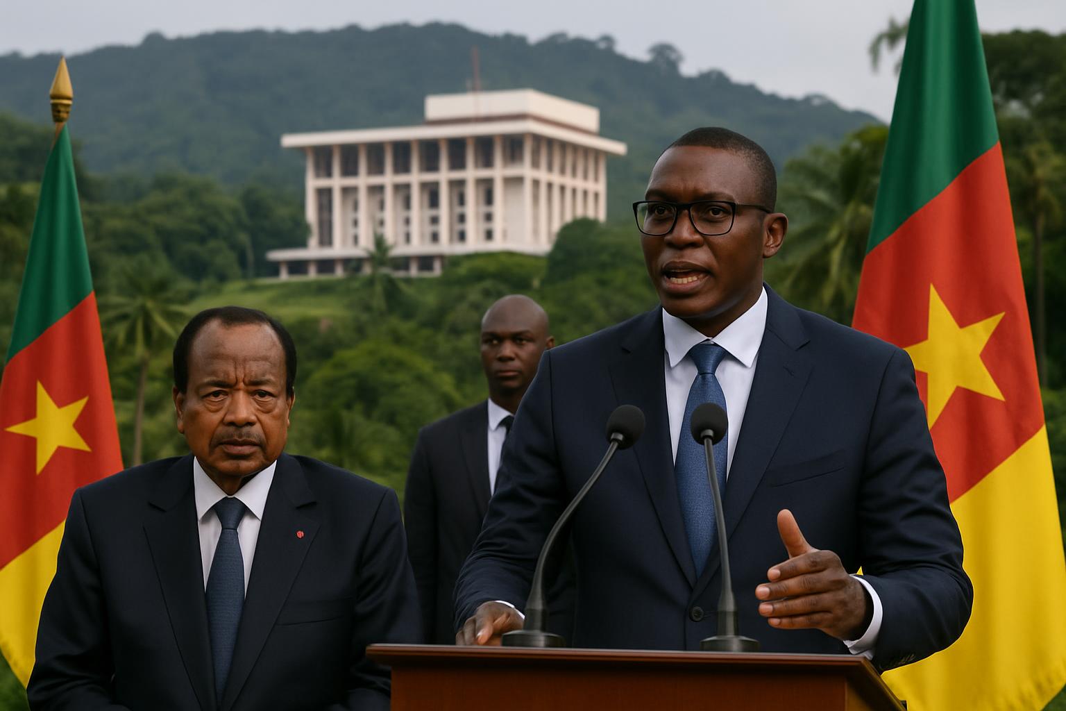 61è jour du président Paul Biya hors du Cameroun, Hiram Samuel Iyodi saisit l’Assemblée nationale
