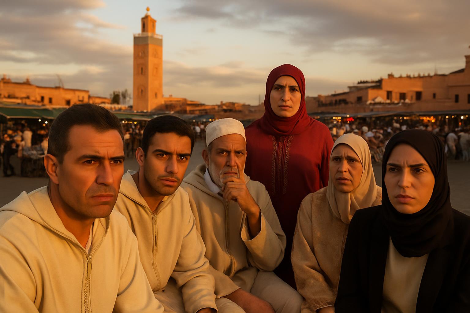 Alger/Tunis : La grande impasse politique