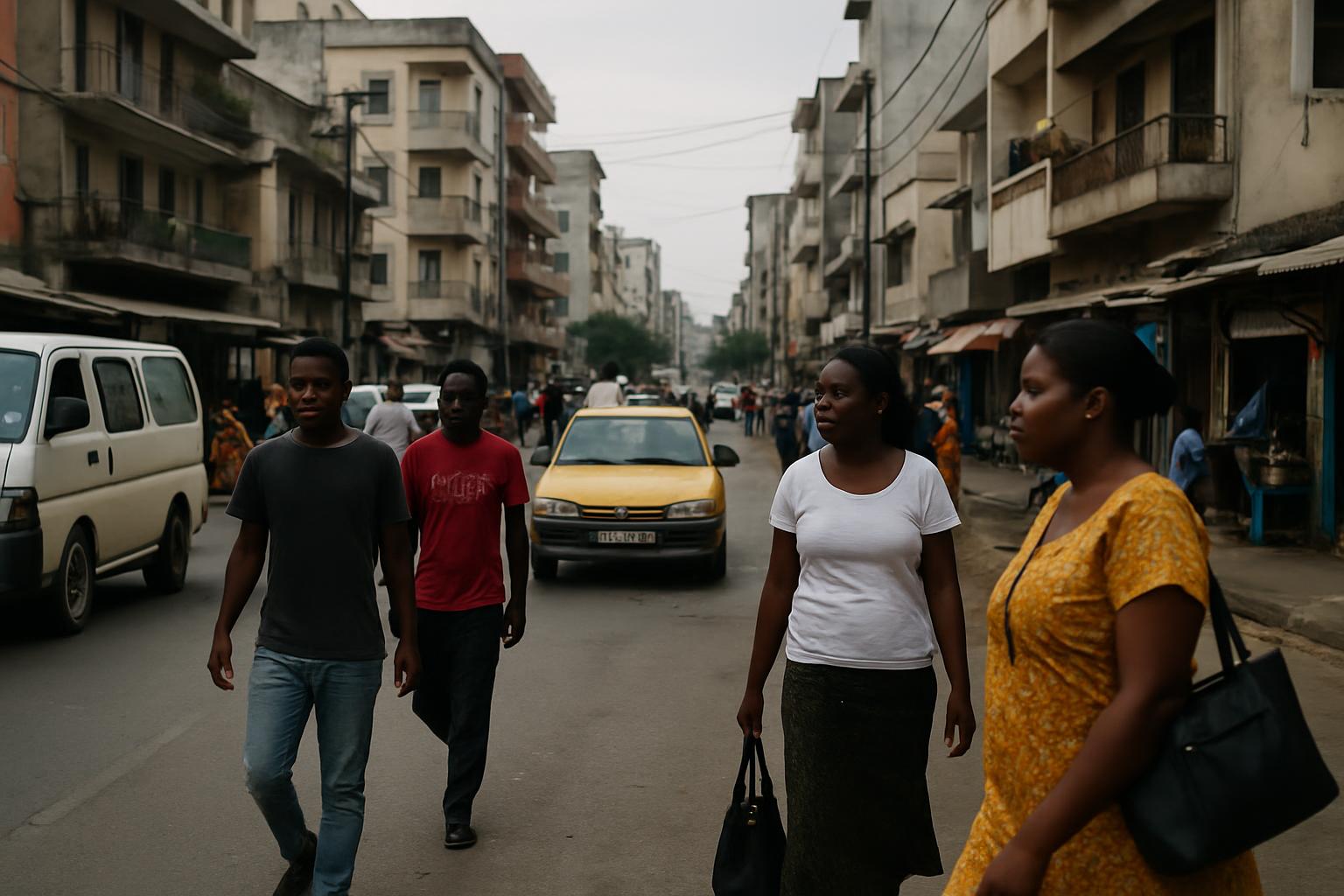 Les enfants invisibles du Soudan : nés de la guerre sans identité légale