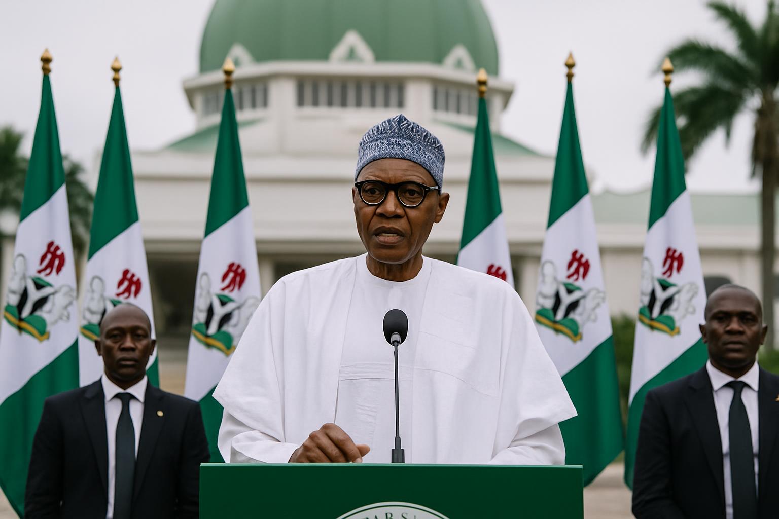 Nigeria : le vrai-faux Conseil présidentiel des investissements étrangers exposé