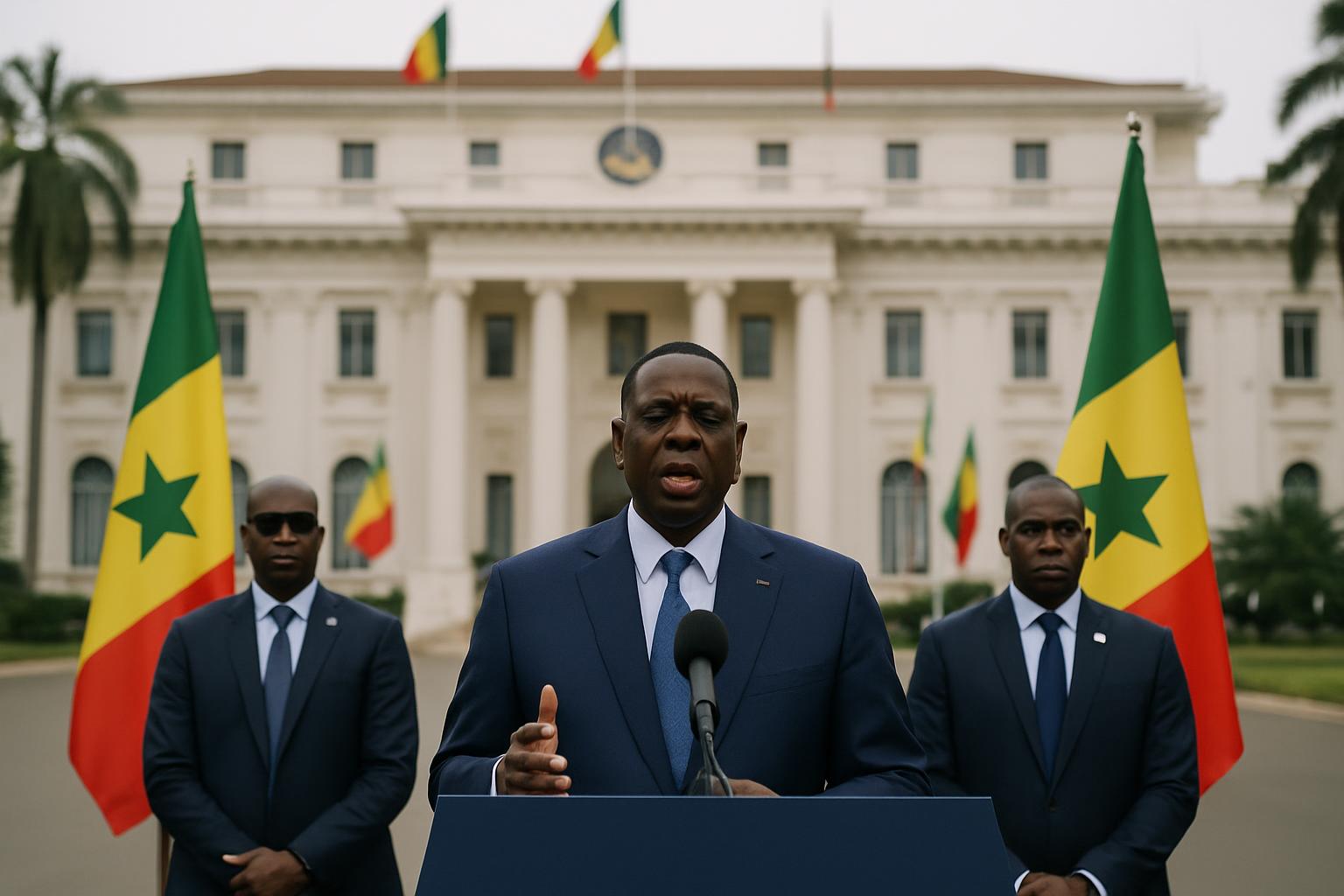 Durée du mandat présidentiel au Sénégal : d’où vient la rumeur ?