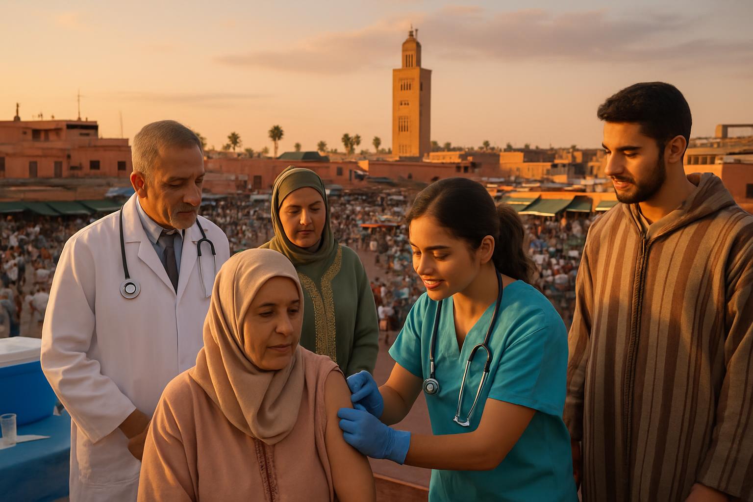 Le Maroc et le Chili renforcent leur coopération sanitaire