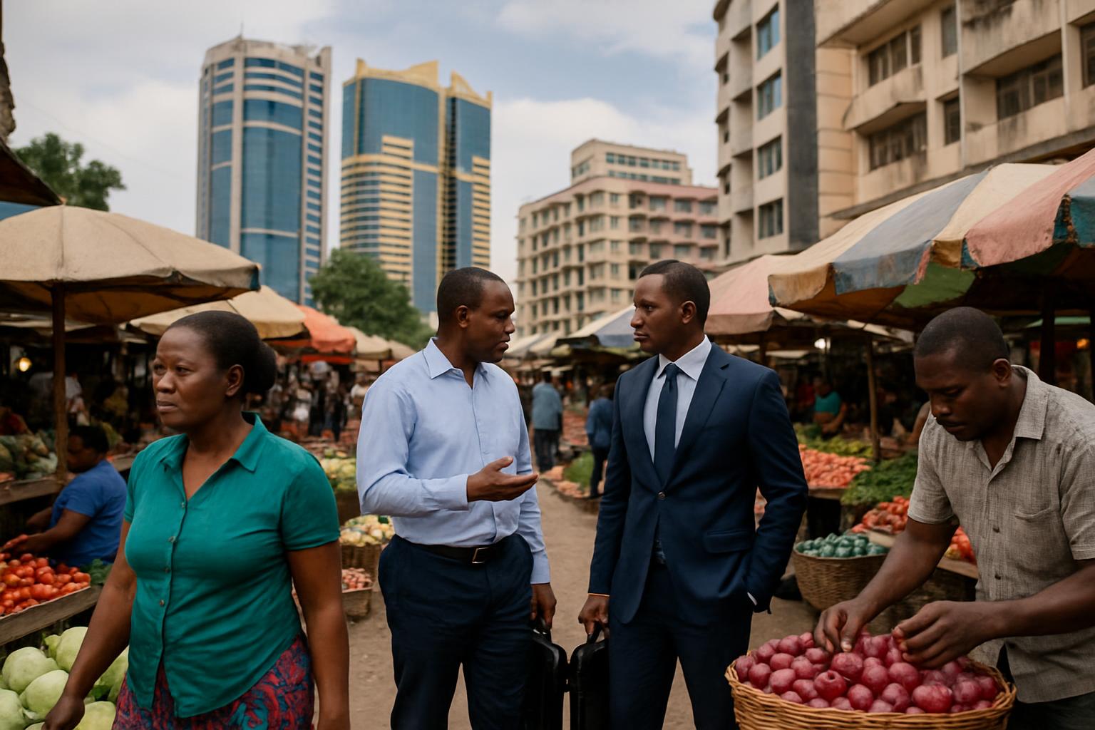 Le plan de prêts de la BoT stimule la croissance agricole en Tanzanie