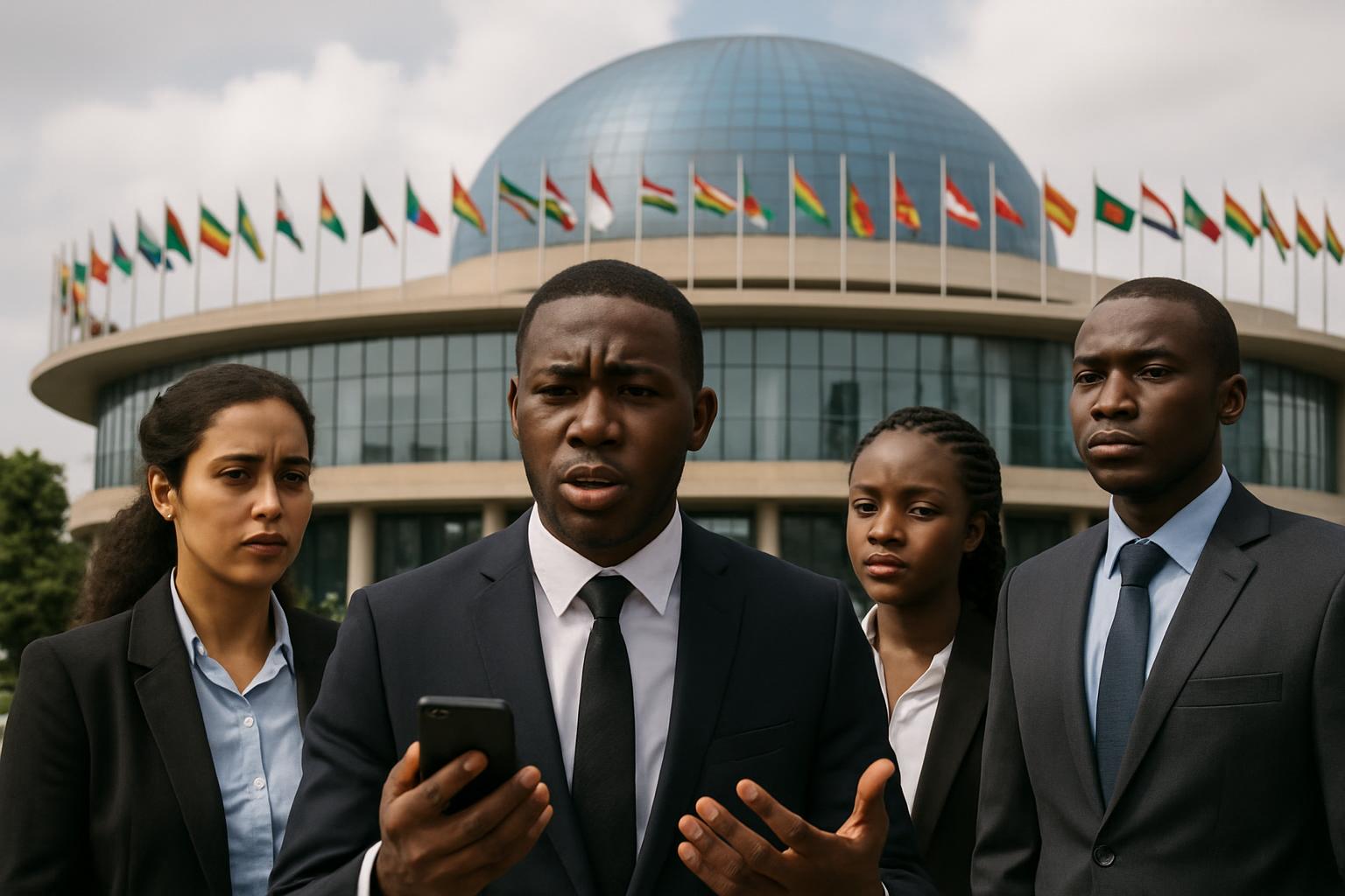 L'Afrique a des idées, manque d'écoute du capital global