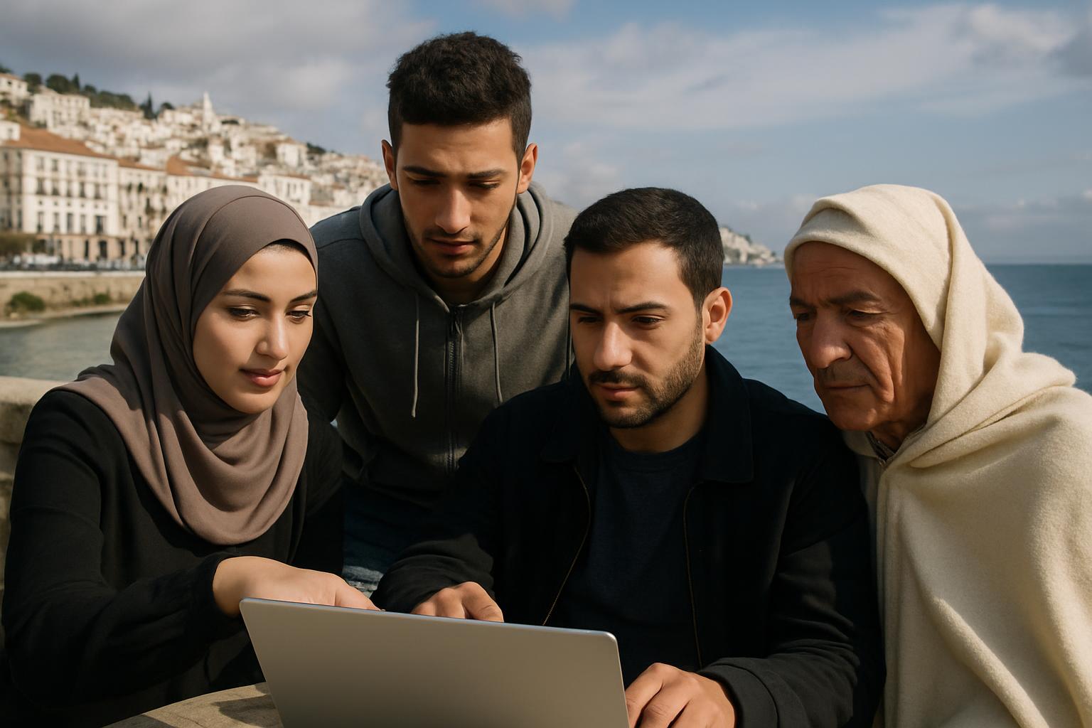 Algérie Poste : Guide pour ouvrir un compte CCP en ligne