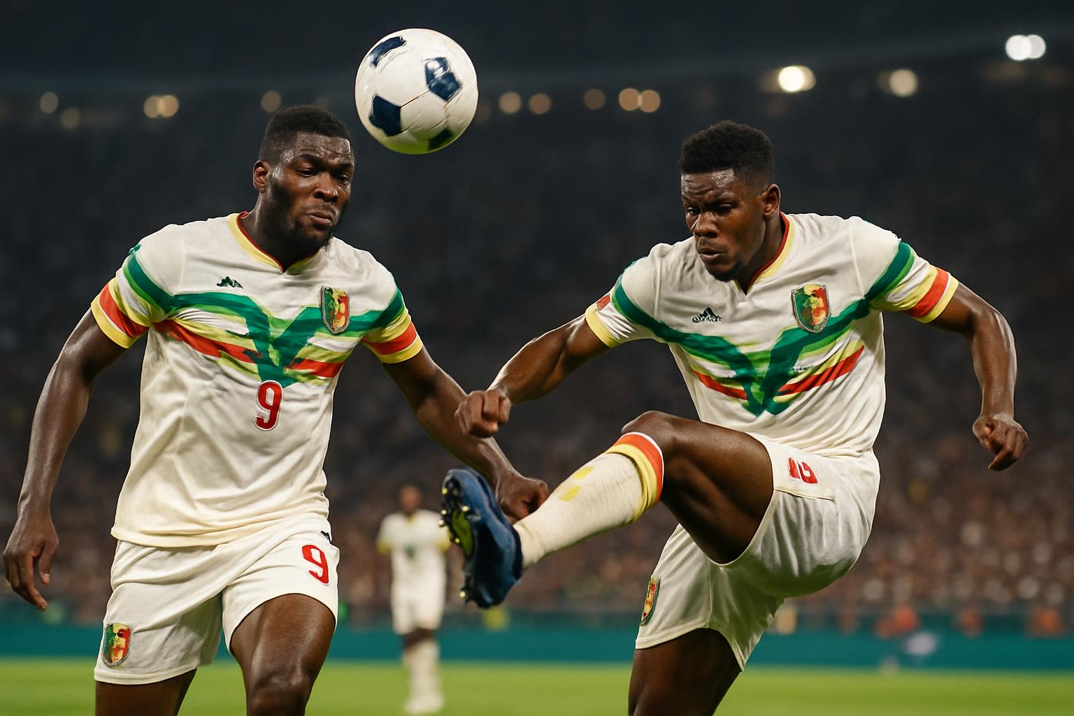 L'arbitre somalien Omar Abdulkadir Artan revient sous les projecteurs
