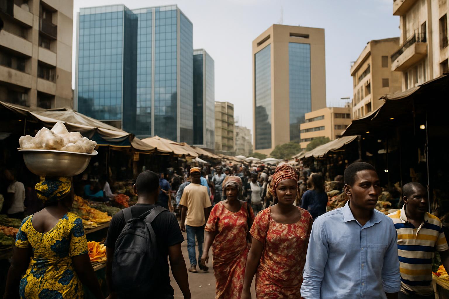 Un déficit commercial de 128,9 milliards de francs CFA au Sénégal en juin 2026