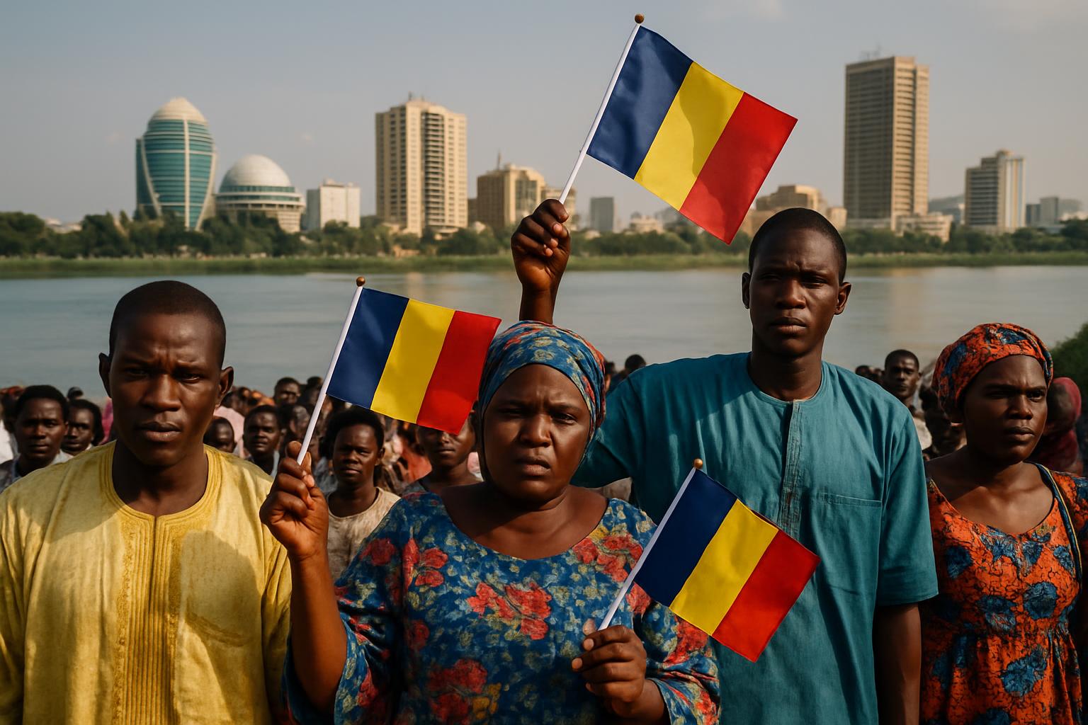 Am-Timan célèbre le 66ᵉ anniversaire de l'indépendance du Tchad