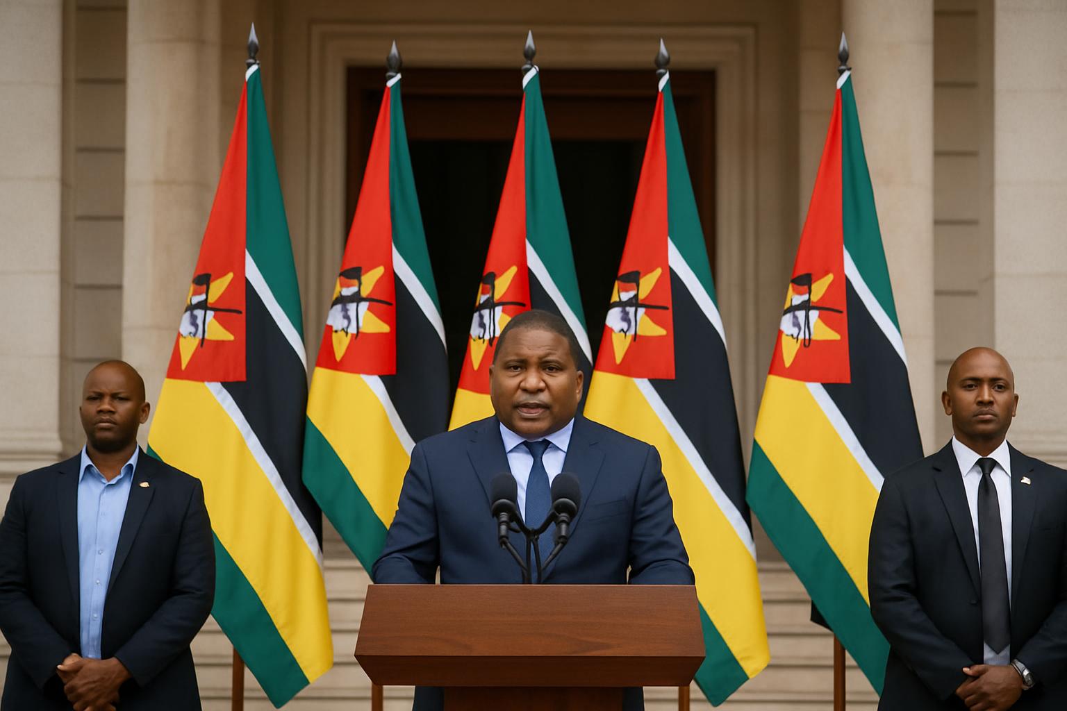 Lancement du programme Pró-Jovem au Mozambique pour soutenir les projets des jeunes