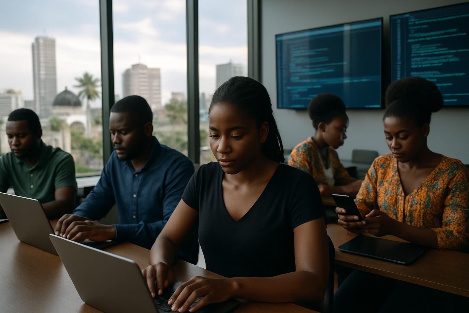 Le Mozambique renforce ses liaisons aériennes avec LAM
