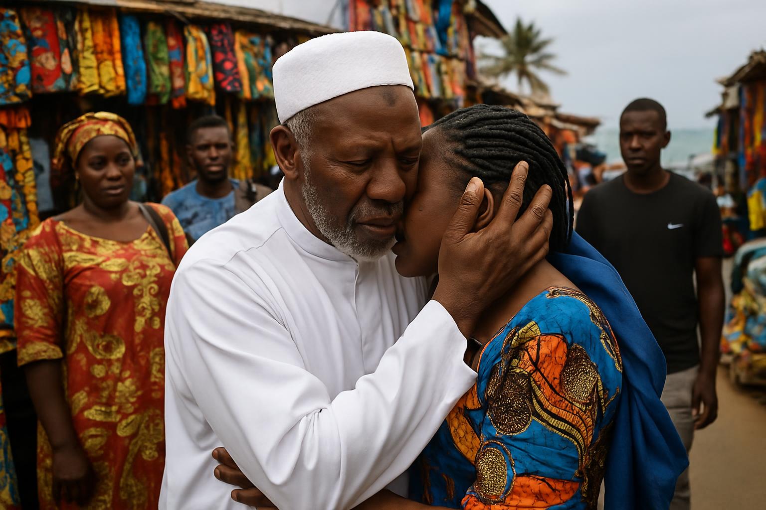 L'imam Camara pardonne à Bella Bah pour ses critiques sur Facebook