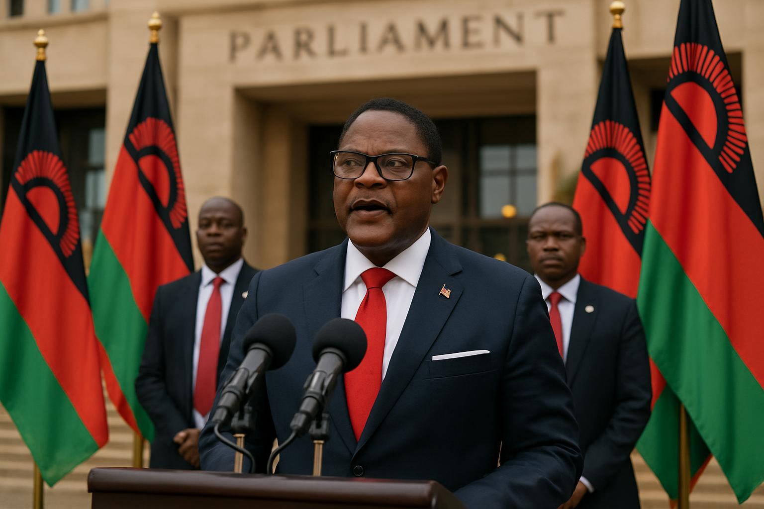 Standard Bank investit MK100 millions pour le sommet des jeunes au Malawi