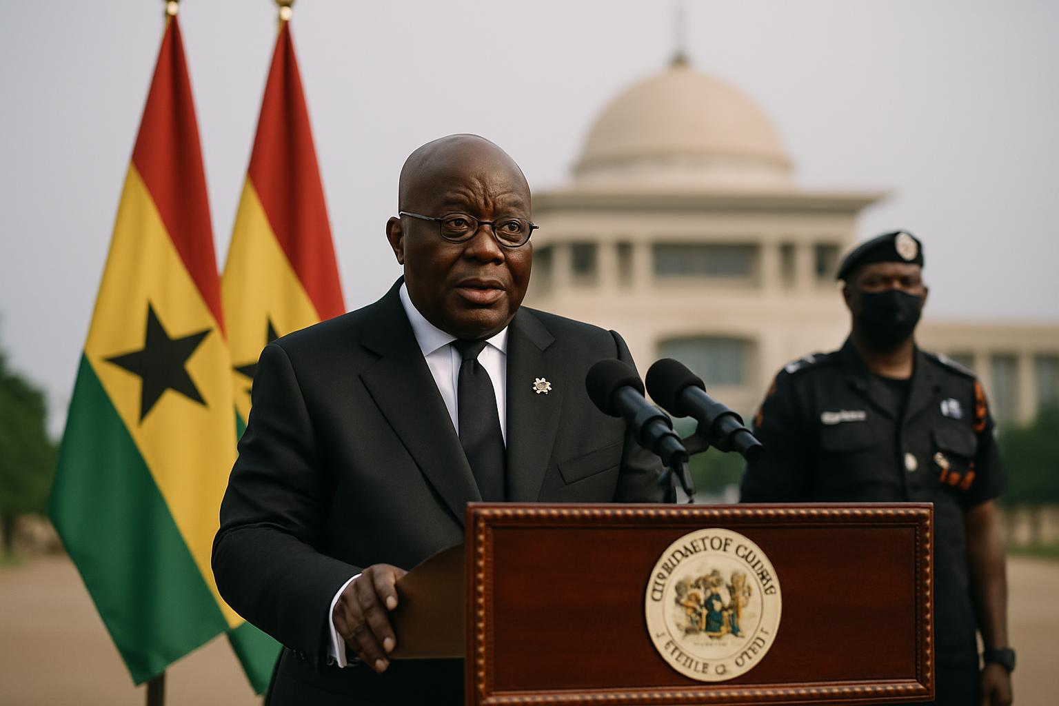 Le gouvernement ghanéen réaffirme son engagement envers la jeunesse